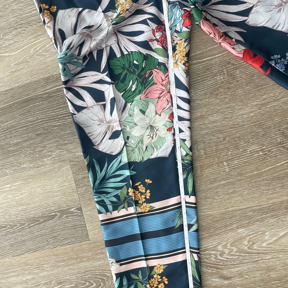 Zara printed trousers - Picture 4 of 7